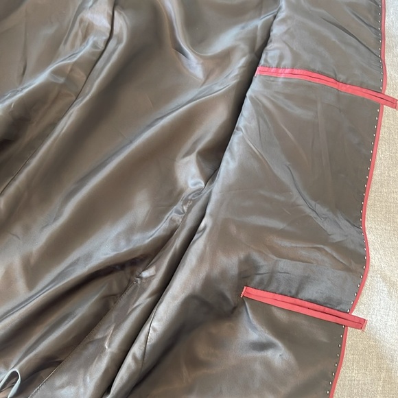 NWT Ethan Pierce Skinny Fit Gray Sport Jacket 44R - Picture 8 of 8